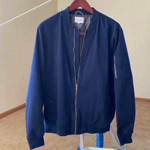 Men's Five Four Jacket - Model Finch  Size Large